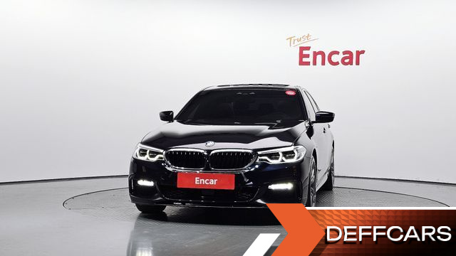 BMW 5-SERIES 520d xDrive M Sport Package Plus купить на сайте DeffCars