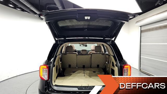 Ford EXPLORER 2.3 LimIted 4WD купить на сайте DeffCars