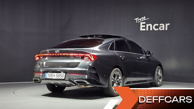 Kia K5 2.0 Signature купить на сайте DeffCars