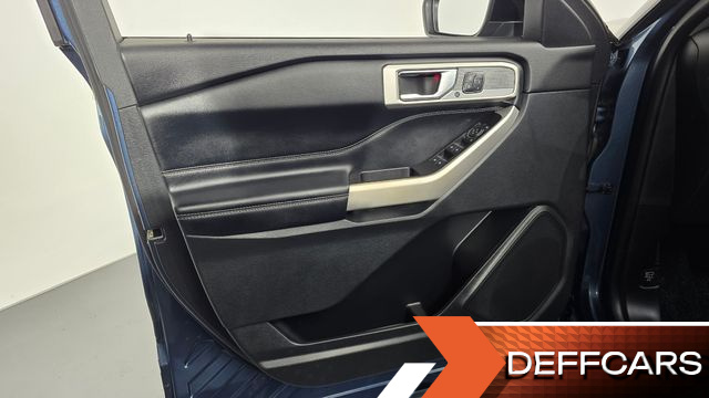 Ford EXPLORER 2.3 LimIted 4WD купить на сайте DeffCars