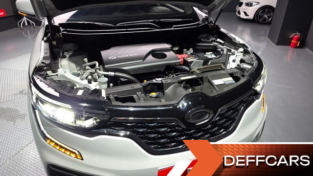 Renault-KoreaSamsung QM6 2.0 GDe PREMIERE 2WD купить на сайте DeffCars