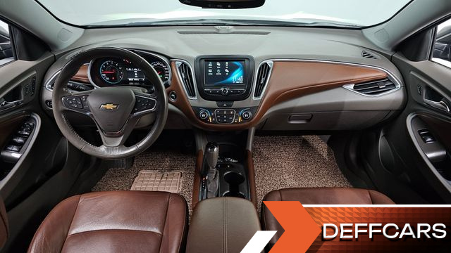 ChevroletGMDaewoo MALIBU 1.5 Turbo LT Deluxe купить на сайте DeffCars