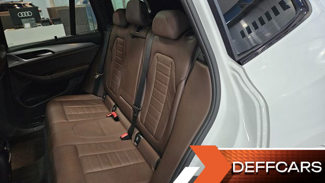 BMW X3 xDrive 20d M Sport купить на сайте DeffCars