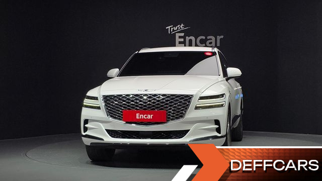 Genesis GV80 2.5T Gasoline AWD купить на сайте DeffCars