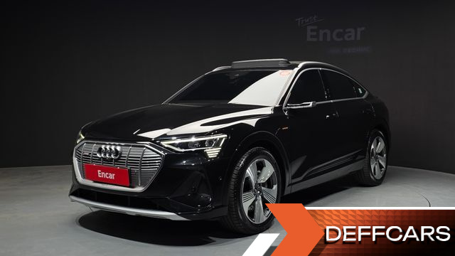 Audi E-TRON 55 Quattro Sportback купить на сайте DeffCars
