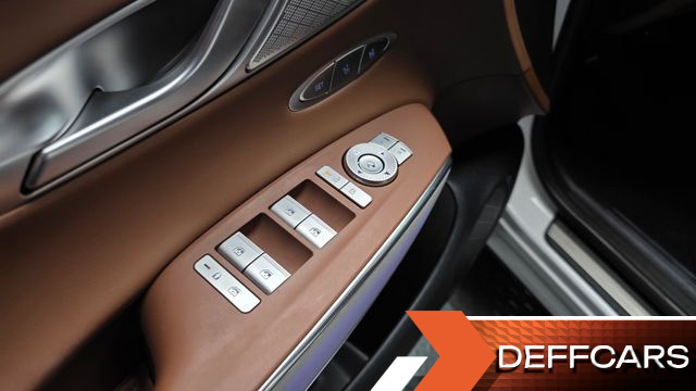Genesis GV70 2.5T Gasoline AWD купить на сайте DeffCars