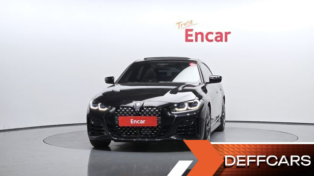 BMW 4-SERIES 420i First Edition GranCoupe купить на сайте DeffCars