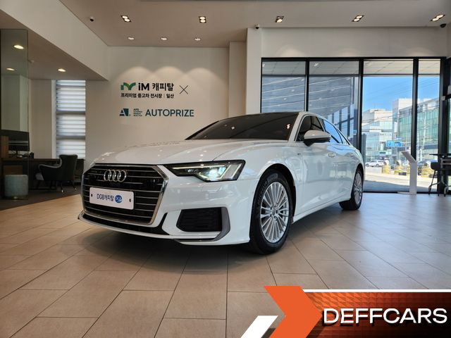 Audi A6 45 TFSI Quattro Premium купить на сайте DeffCars