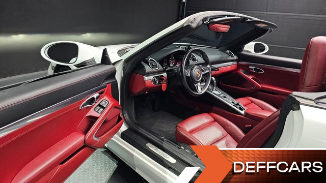 Porsche 718 2.0 купить на сайте DeffCars