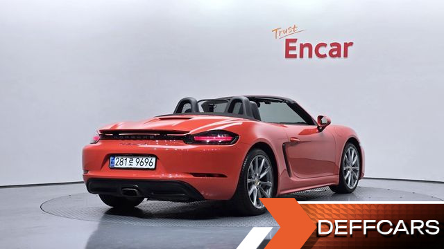 Porsche 718 2.0 купить на сайте DeffCars