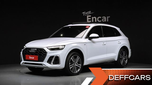 Audi Q5 40 TDI Quattro Premium купить на сайте DeffCars