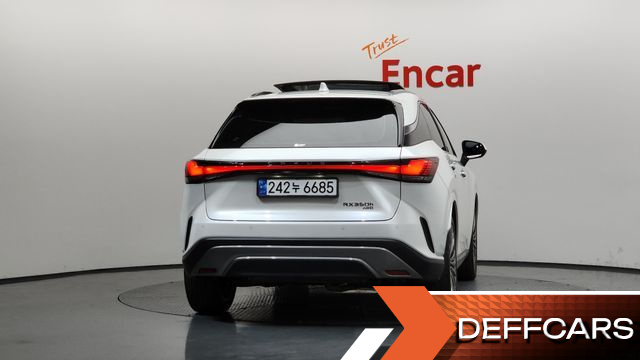 Lexus RX Luxury купить на сайте DeffCars