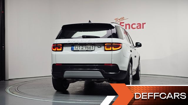Land Rover DISCOVERY SPORT P250 SE купить на сайте DeffCars