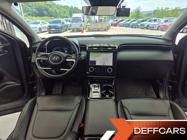 Hyundai TUCSON Diesel 2.0 4WD Modern купить на сайте DeffCars