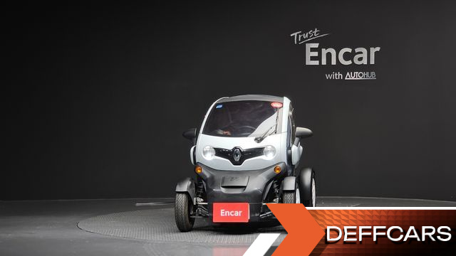 Renault-KoreaSamsung TWIZY Cargo(1-seater+Trunk) купить на сайте DeffCars