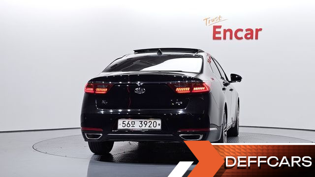 Kia K7 3.0 GDI Limited купить на сайте DeffCars