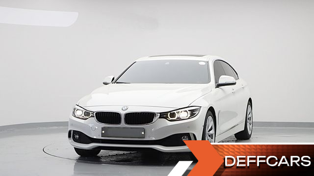 BMW 4-SERIES 420i Gran Coupe Special Edition купить на сайте DeffCars