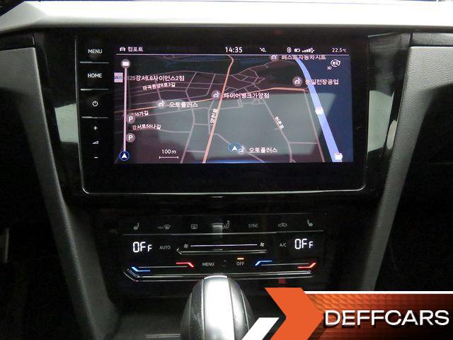 Volkswagen ARTEON 2.0 TDI R-LIINE 4Motion купить на сайте DeffCars