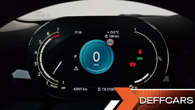 Mini COOPER 5-Door Classic Plus 3rd купить на сайте DeffCars