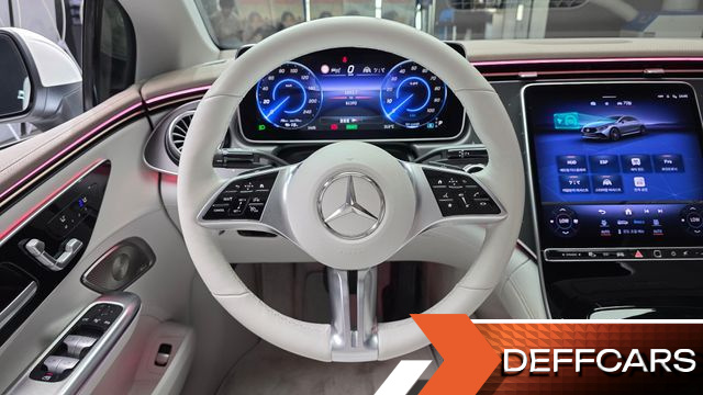 Mercedes EQE EQE350 4MATIC купить на сайте DeffCars