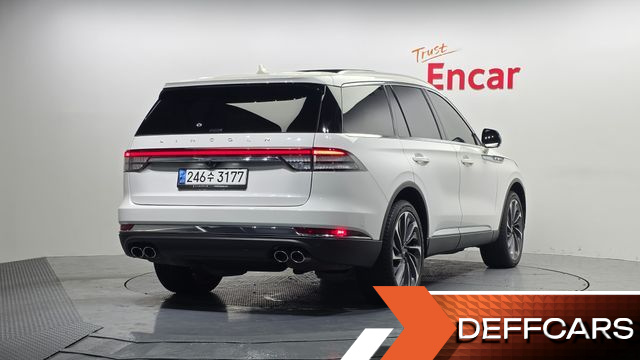 Lincoln AVIATOR 3.0 Reserve  AWD купить на сайте DeffCars