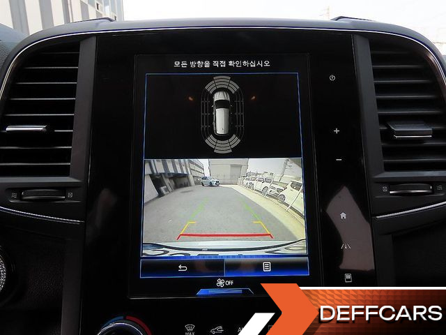 Renault-KoreaSamsung QM6 2.0 GDe LE Signature 2WD купить на сайте DeffCars