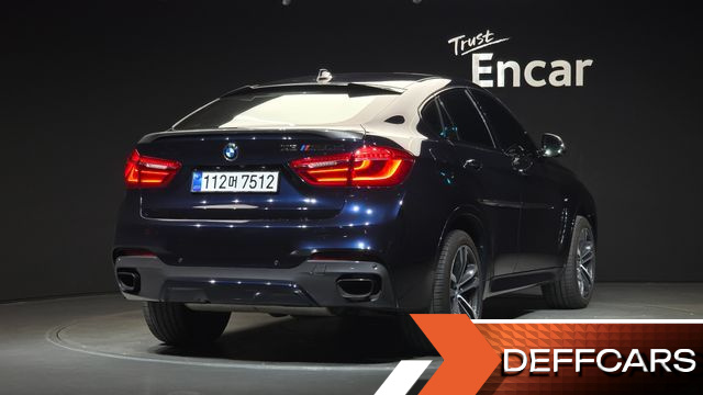 BMW X6 M50d купить на сайте DeffCars