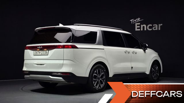 Kia CARNIVAL Gasoline 9-Seater Prestige купить на сайте DeffCars