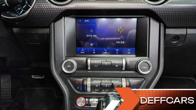 Ford MUSTANG GT Convertible купить на сайте DeffCars