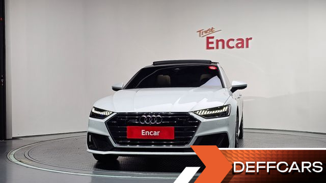 Audi A7 50 TDI Quattrp Premium купить на сайте DeffCars