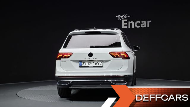 Volkswagen TIGUAN 2.0 TSI Prestige купить на сайте DeffCars