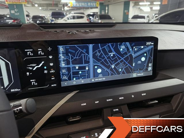 Kia EV5 Long Range 2WD GT Line купить на сайте DeffCars