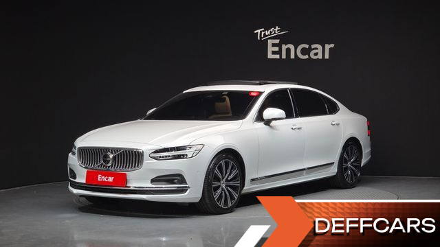 Volvo S90 B5 Inscription купить на сайте DeffCars