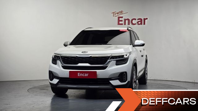 Kia SELTOS Gasoline 1.6 Turbo 2WD Noblesse купить на сайте DeffCars