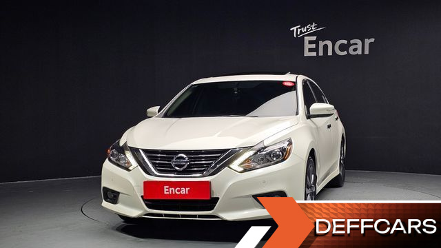 Nissan ALTIMA 2.5 L33 купить на сайте DeffCars