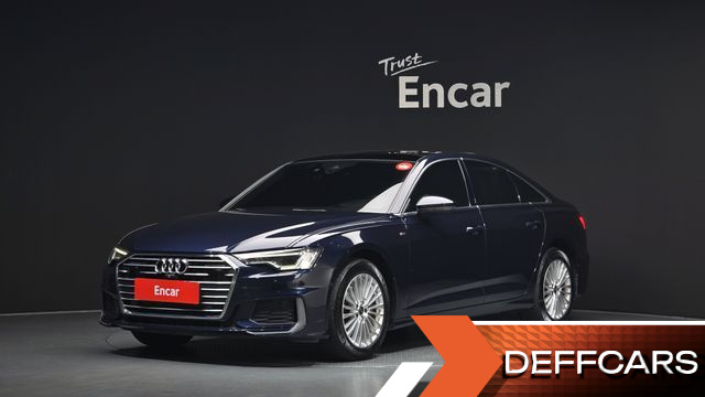 Audi A6 45 TFSI Premium купить на сайте DeffCars