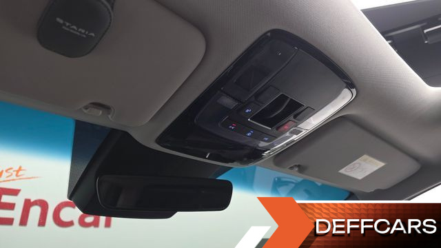 Hyundai STARIA Tourer 9-Seater Modern купить на сайте DeffCars