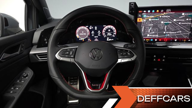 Volkswagen GOLF 2.0 GTI купить на сайте DeffCars
