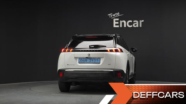 Peugeot 2008 EV GT купить на сайте DeffCars