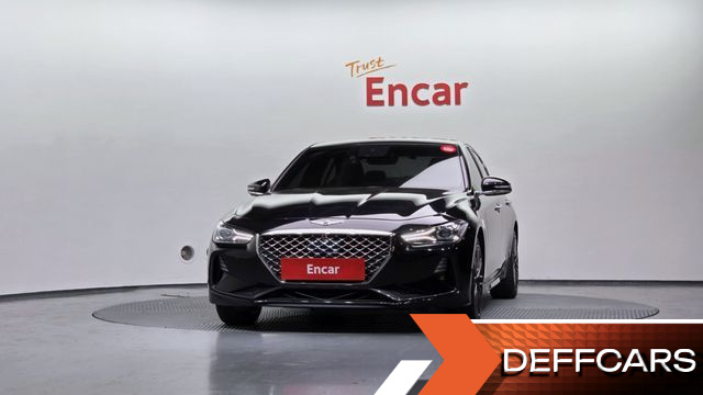 Genesis G70 2.0T Elite купить на сайте DeffCars