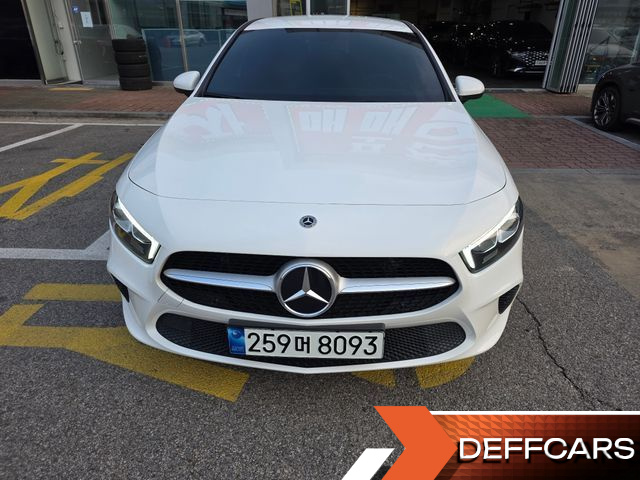 Mercedes A-CLASS A220 Sedan купить на сайте DeffCars