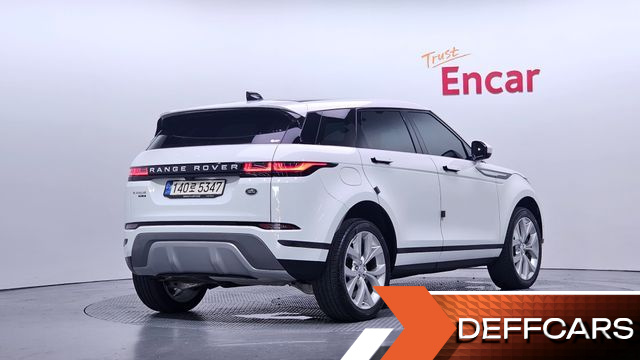 Land Rover RANGE ROVER EVOQUE D180 SE купить на сайте DeffCars