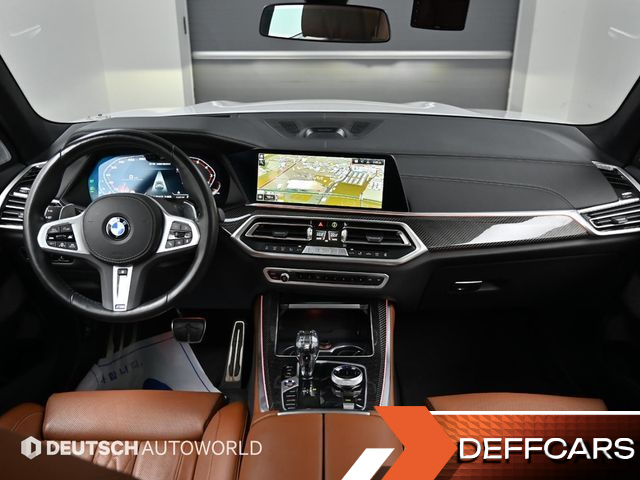 BMW X5 M50i купить на сайте DeffCars
