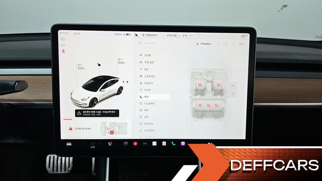 Tesla MODEL 3 Long Range купить на сайте DeffCars
