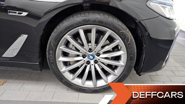 BMW 5-SERIES 530e Luxury купить на сайте DeffCars