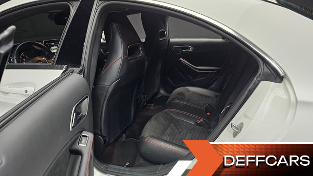 Mercedes CLA-CLASS CLA220 AMG Line купить на сайте DeffCars