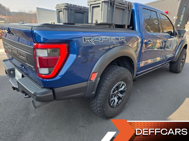 Ford F150 3.5L купить на сайте DeffCars