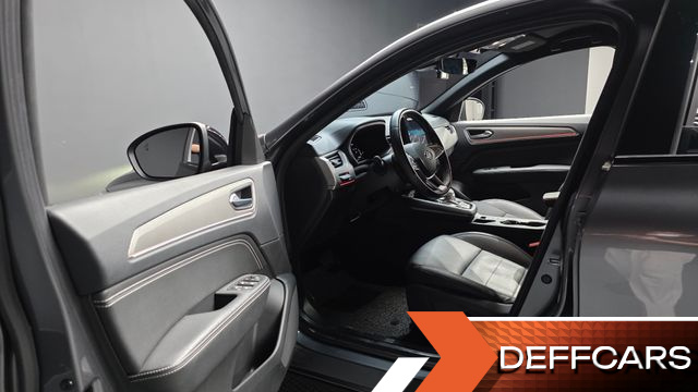 Renault-KoreaSamsung XM3 1.6 E-TECH Inspire e-shifter купить на сайте DeffCars