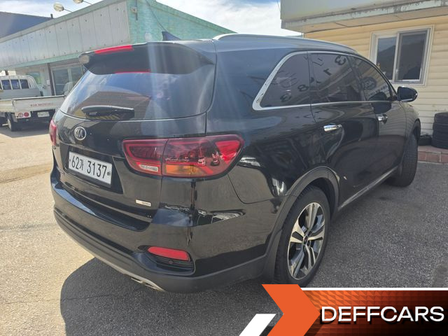 Kia SORENTO Diesel 2.0 2WD Noblesse купить на сайте DeffCars