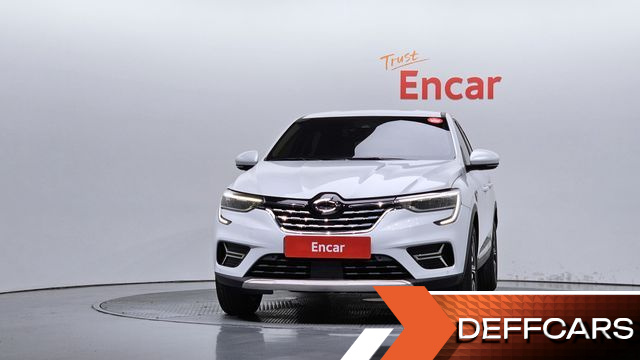 Renault-KoreaSamsung XM3 1.6 GTe RE купить на сайте DeffCars